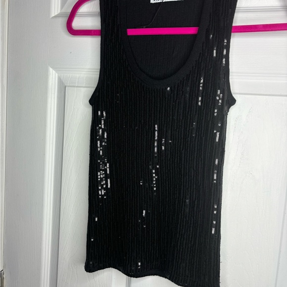 Zara sequins top - Picture 5 of 6